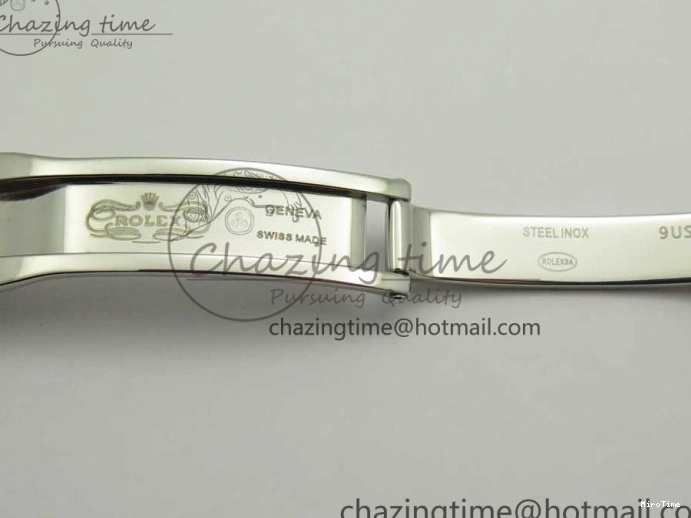 MiroTime 0311 Supportive DateJust 28mm Wrapped SS YG Best Edition Gold Dial Crystal Markers on Wrapped SS YG Bracelet ETA 3344